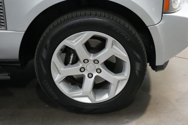 2006 Land Rover Range Rover Supercharged