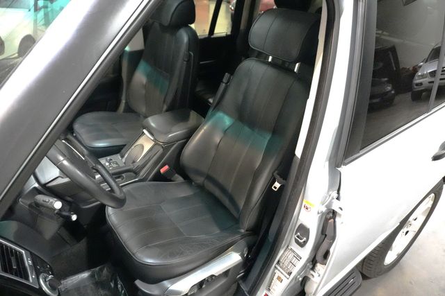 2006 Land Rover Range Rover Supercharged