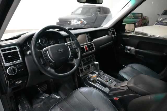 2006 Land Rover Range Rover Supercharged