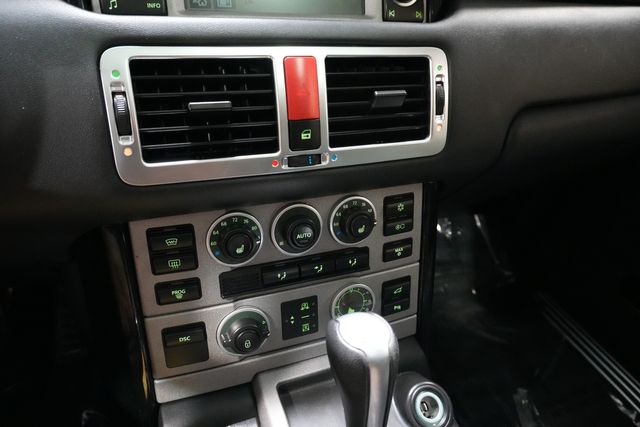 2006 Land Rover Range Rover Supercharged