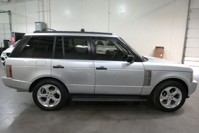 2006 Land Rover Range Rover Supercharged