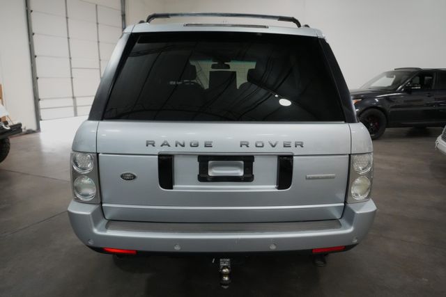 2006 Land Rover Range Rover Supercharged