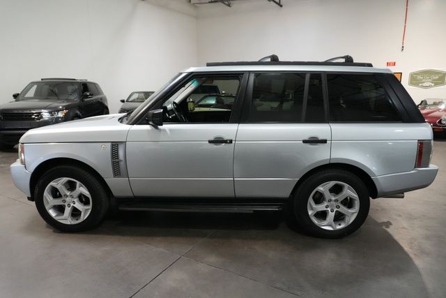 2006 Land Rover Range Rover Supercharged