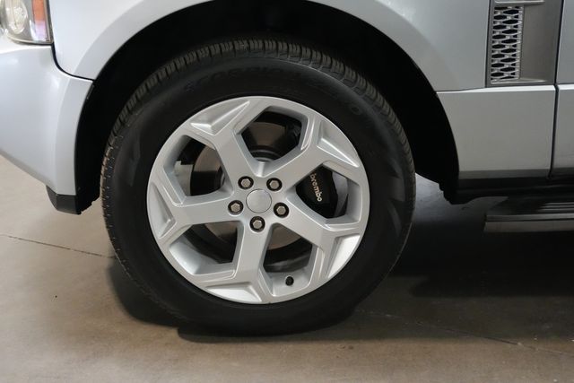 2006 Land Rover Range Rover Supercharged