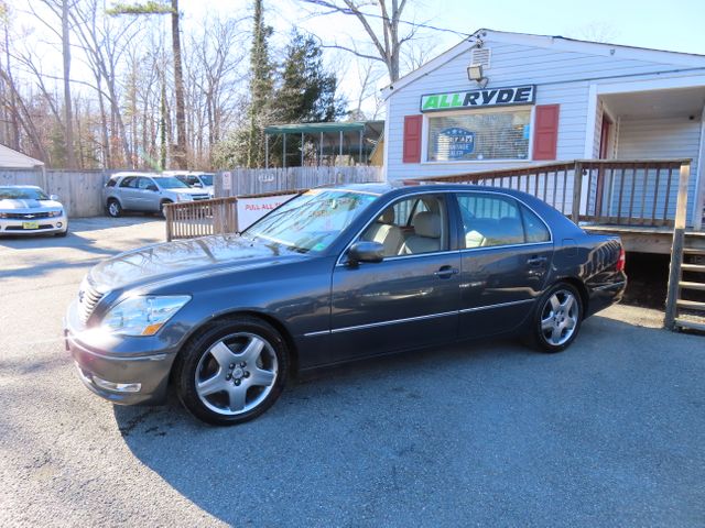2006 Lexus LS 430 Base | Powhatan, VA | AllRyde Auto Sales