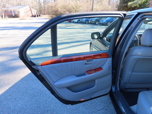 2006 Lexus LS 430 Base