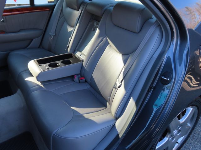 2006 Lexus LS 430 Base