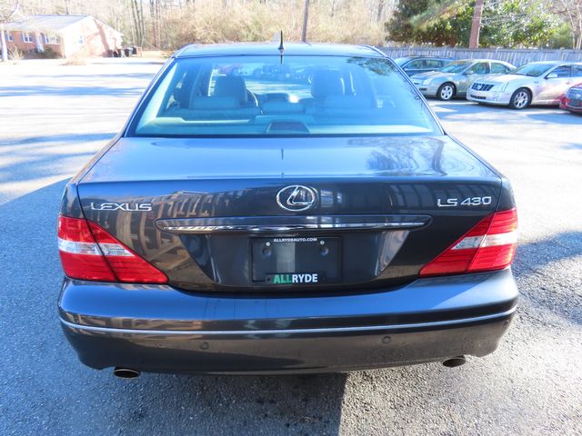 2006 Lexus LS 430 Base