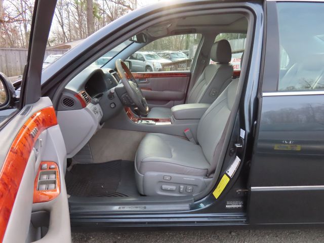 2006 Lexus LS 430 Base