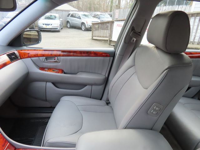 2006 Lexus LS 430 Base