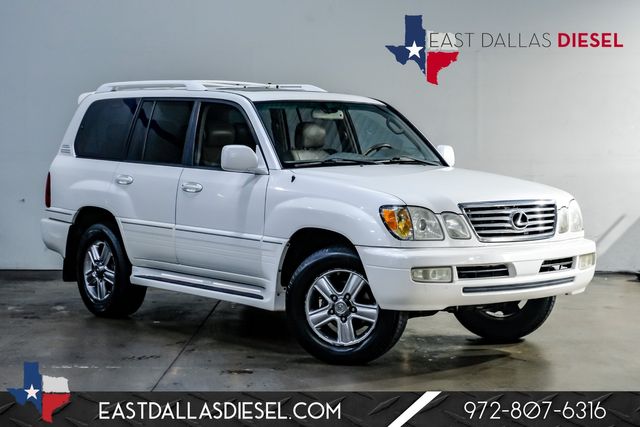 2006 Lexus LX 470 Base | Dallas, TX | East Dallas Diesel