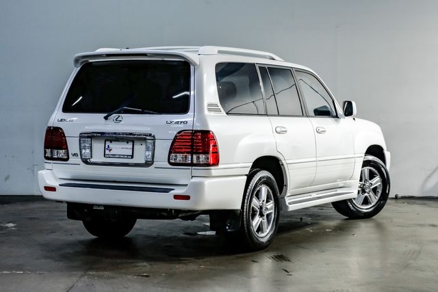 2006 Lexus LX 470 Base | Dallas, TX | East Dallas Diesel 2006 Lexus LX 470 Base | Dallas, TX | East Dallas Diesel