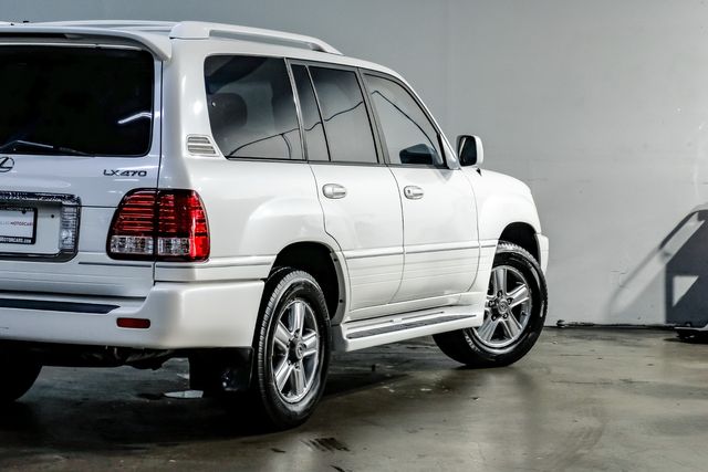 2006 Lexus LX 470 Base | Dallas, TX | East Dallas Diesel 2006 Lexus LX 470 Base | Dallas, TX | East Dallas Diesel