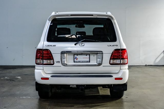 2006 Lexus LX 470 Base | Dallas, TX | East Dallas Diesel 2006 Lexus LX 470 Base | Dallas, TX | East Dallas Diesel