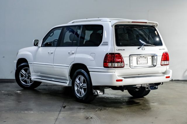 2006 Lexus LX 470 Base | Dallas, TX | East Dallas Diesel 2006 Lexus LX 470 Base | Dallas, TX | East Dallas Diesel