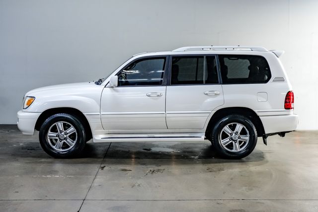 2006 Lexus LX 470 Base | Dallas, TX | East Dallas Diesel 2006 Lexus LX 470 Base | Dallas, TX | East Dallas Diesel