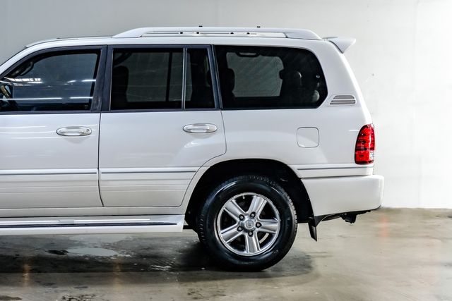 2006 Lexus LX 470 Base | Dallas, TX | East Dallas Diesel