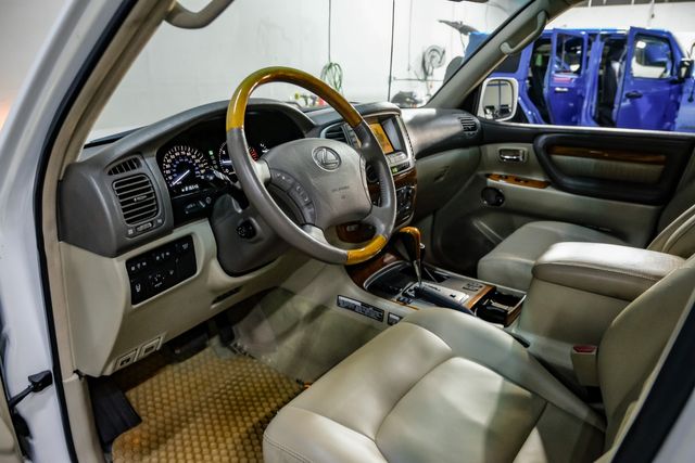 2006 Lexus LX 470 Base | Dallas, TX | East Dallas Diesel