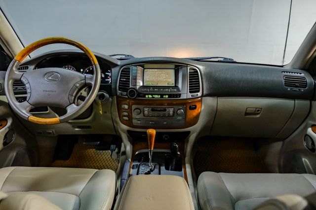 2006 Lexus LX 470 100 Series AWD 4.7L V8 3rd Row 18" Wheels LOADED | Dallas, TX | East Dallas Diesel 2006 Lexus LX 470 100 Series AWD 4.7L V8 3rd Row 18" Wheels LOADED | Dallas, TX | East Dallas Diesel