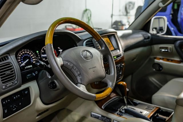 2006 Lexus LX 470 Base | Dallas, TX | East Dallas Diesel 2006 Lexus LX 470 Base | Dallas, TX | East Dallas Diesel