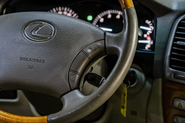 2006 Lexus LX 470 100 Series AWD 4.7L V8 3rd Row 18" Wheels LOADED | Dallas, TX | East Dallas Diesel 2006 Lexus LX 470 100 Series AWD 4.7L V8 3rd Row 18" Wheels LOADED | Dallas, TX | East Dallas Diesel