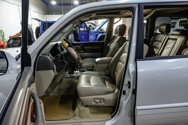 2006 Lexus LX 470 Base | Dallas, TX | East Dallas Diesel 2006 Lexus LX 470 Base | Dallas, TX | East Dallas Diesel