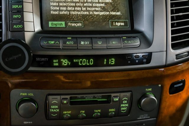 2006 Lexus LX 470 Base | Dallas, TX | East Dallas Diesel 2006 Lexus LX 470 Base | Dallas, TX | East Dallas Diesel
