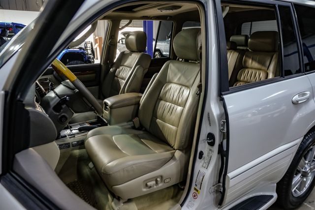 2006 Lexus LX 470 Base | Dallas, TX | East Dallas Diesel