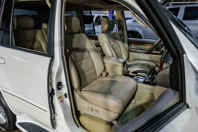2006 Lexus LX 470 Base | Dallas, TX | East Dallas Diesel