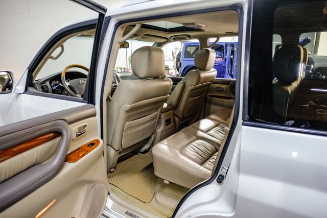 2006 Lexus LX 470 Base | Dallas, TX | East Dallas Diesel
