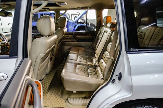 2006 Lexus LX 470 Base | Dallas, TX | East Dallas Diesel