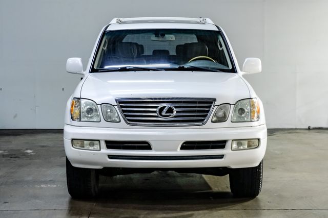 2006 Lexus LX 470 Base | Dallas, TX | East Dallas Diesel 2006 Lexus LX 470 Base | Dallas, TX | East Dallas Diesel