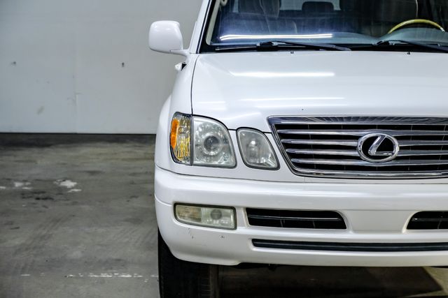 2006 Lexus LX 470 Base | Dallas, TX | East Dallas Diesel