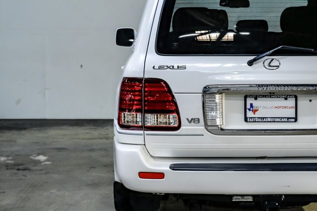 2006 Lexus LX 470 Base | Dallas, TX | East Dallas Diesel