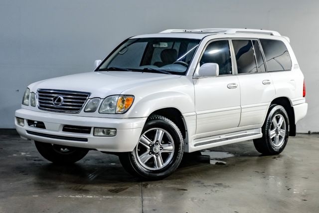 2006 Lexus LX 470 Base | Dallas, TX | East Dallas Diesel 2006 Lexus LX 470 Base | Dallas, TX | East Dallas Diesel