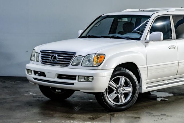 2006 Lexus LX 470 Base | Dallas, TX | East Dallas Diesel