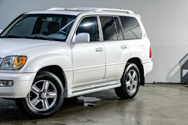 2006 Lexus LX 470 Base | Dallas, TX | East Dallas Diesel 2006 Lexus LX 470 Base | Dallas, TX | East Dallas Diesel
