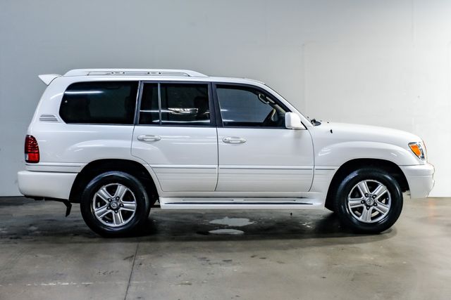 2006 Lexus LX 470 Base | Dallas, TX | East Dallas Diesel