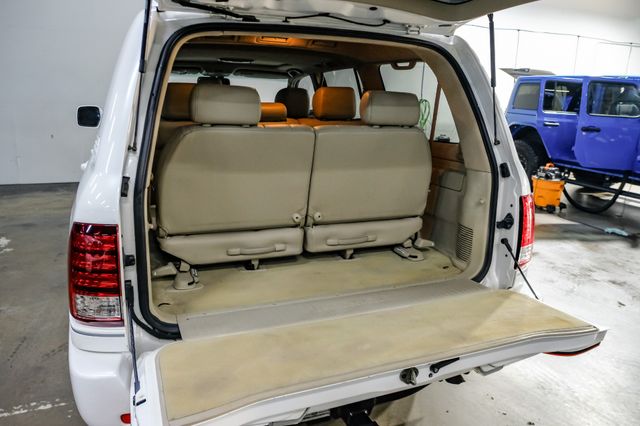 2006 Lexus LX 470 100 Series AWD 4.7L V8 3rd Row 18" Wheels LOADED | Dallas, TX | East Dallas Diesel 2006 Lexus LX 470 100 Series AWD 4.7L V8 3rd Row 18" Wheels LOADED | Dallas, TX | East Dallas Diesel