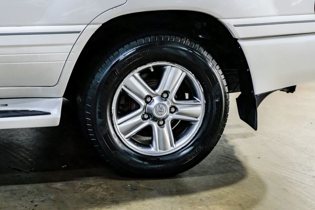 2006 Lexus LX 470 Base | Dallas, TX | East Dallas Diesel 2006 Lexus LX 470 Base | Dallas, TX | East Dallas Diesel