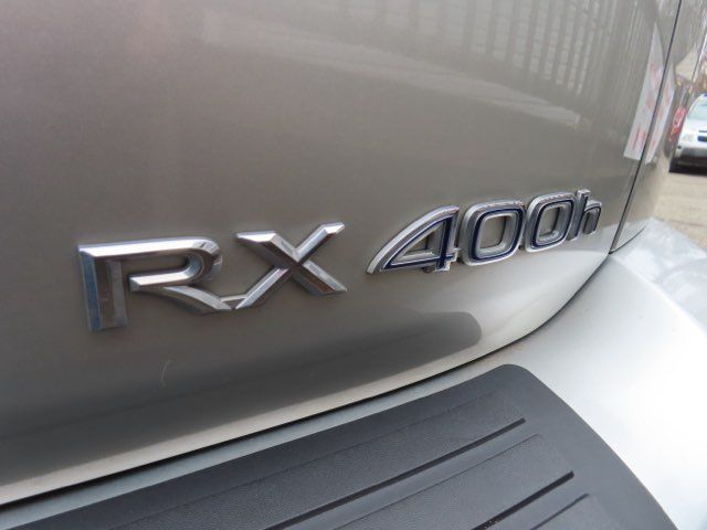2006 Lexus RX 400h Base