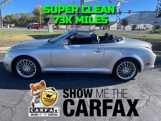 2006 Lexus Sc 430