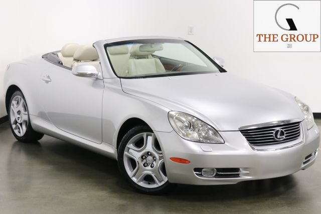 2006 Lexus SC 430 Roadster | Mooresville, NC | The Group NC