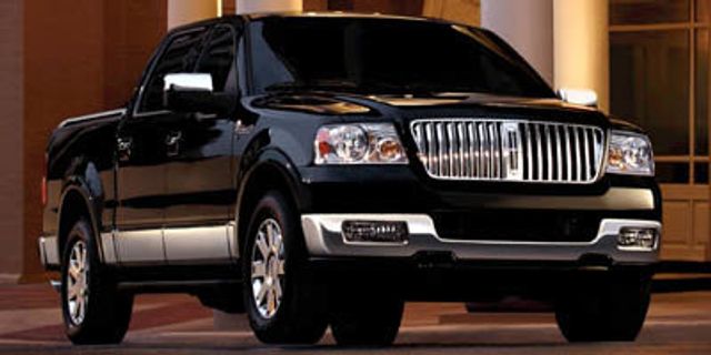 2006 Lincoln Mark LT Crew Cab | Honolulu, HI | Autosource Hawaii 