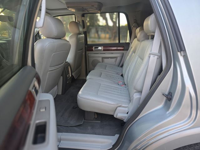 2006 Lincoln Navigator Ultimate 2006 Lincoln Navigator Ultimate