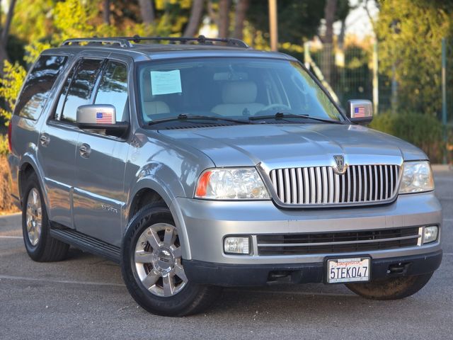 2006 Lincoln Navigator Ultimate 2006 Lincoln Navigator Ultimate
