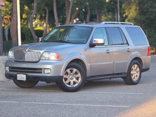 2006 Lincoln Navigator Ultimate 2006 Lincoln Navigator Ultimate