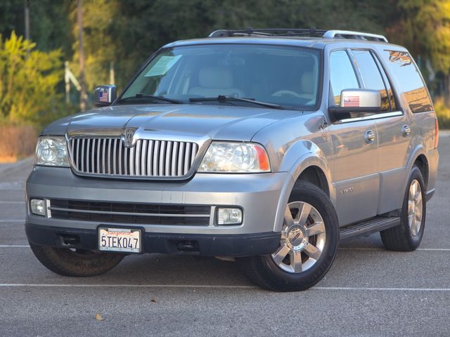 2006 Lincoln Navigator Ultimate 2006 Lincoln Navigator Ultimate