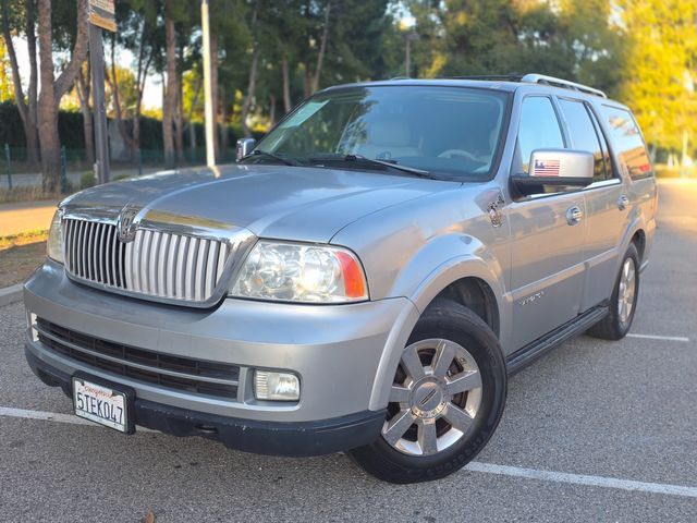 2006 Lincoln Navigator Ultimate 2006 Lincoln Navigator Ultimate