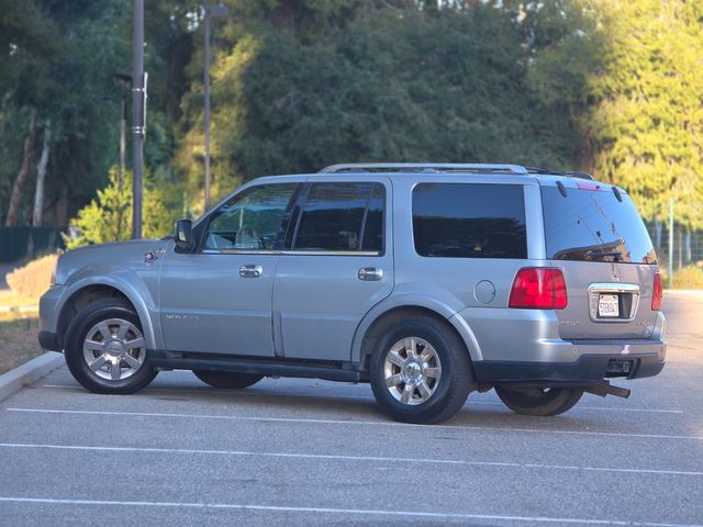 2006 Lincoln Navigator Ultimate 2006 Lincoln Navigator Ultimate